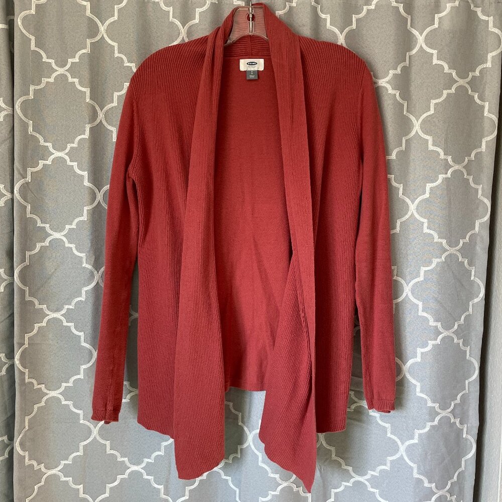Old Navy Wrap Cardigan, Oversized/Baggy, Size S